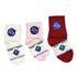 Infant NASA Anklet Sock